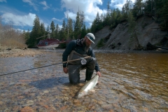 Terrace Fishing