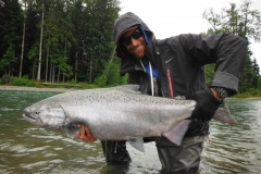 Salmon Fishing