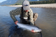 Skeena River Fishing