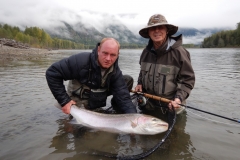 Steelhead Fishing