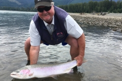 Skeena River Fishing