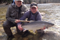 Skeena River Fishing