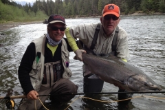 Steelhead Fishing