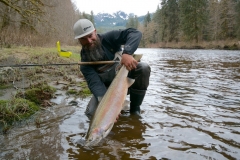 Steelhead Fishing