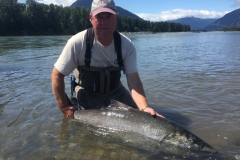 Steelhead Fishing