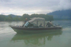 Skeena River Fishing