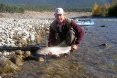 Steelhead Fishing