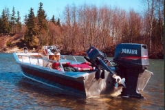 Skeena River Fishing