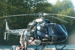 Skeena River Fishing