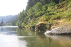 Skeena River Fishing