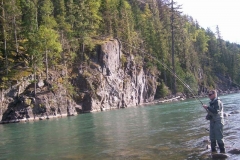 Skeena River Fishing