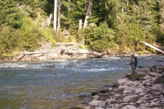 Steelhead Fishing