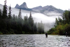 Skeena River Fishing