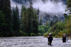 Skeena River Fishing