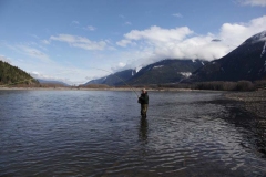 Skeena River Fishing