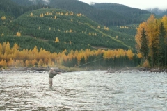 Skeena River Fishing