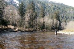 Terrace Fishing