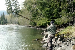 Steelhead Fishing