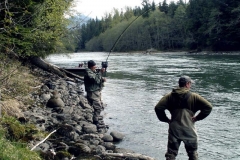 Steelhead Fishing