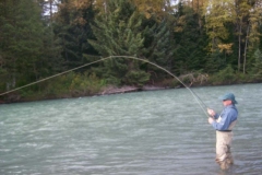 Skeena River Fishing