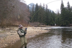 Salmon Fishing