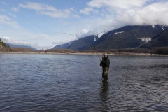 Skeena River Fishing