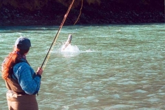 Terrace Fishing