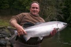 Steelhead Fishing