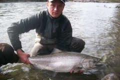 Steelhead Fishing