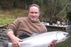 Skeena River Fishing