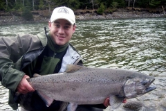 Salmon Fishing