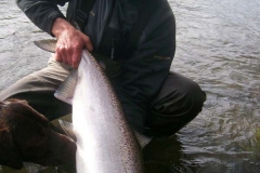 Skeena River Fishing