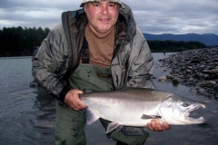 Skeena River Fishing