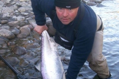 Salmon Fishing