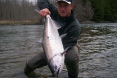 Steelhead Fishing