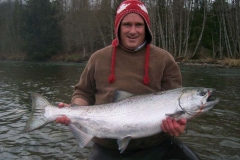 Steelhead Fishing