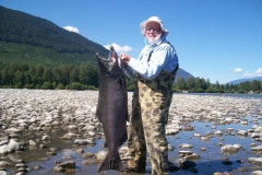 Steelhead Fishing