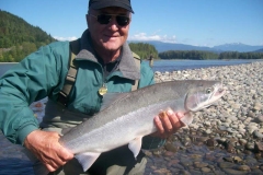 Skeena River Fishing