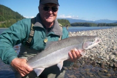 Skeena River Fishing