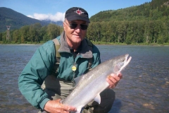 Skeena River Fishing