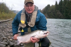 Skeena River Fishing