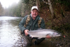 Steelhead Fishing