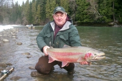 Terrace BC Fishing