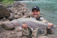 Terrace BC Fishing