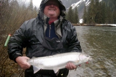 Steelhead Fishing