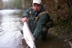 Terrace Fishing