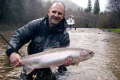 Steelhead Fishing