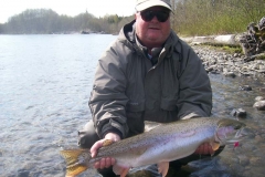 Skeena River Fishing