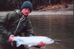 Steelhead Fishing