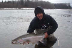 Steelhead Fishing